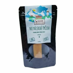 Mixáno Nepálská tyčka S pamlsek pro psy 60 g obraz