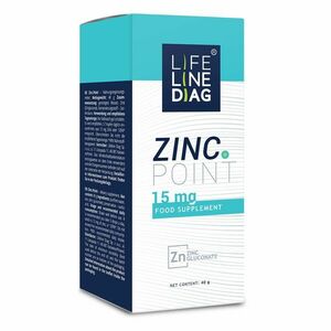 Lifeline Diag Zinc Point 40 g obraz