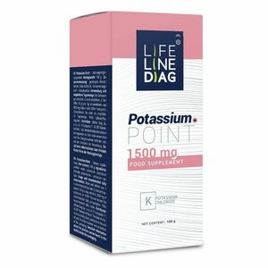 Lifeline Diag Potassium Point 100 g obraz