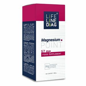 Lifeline Diag Magnesium Point 100 g obraz