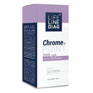 Lifeline Diag Chrome Point 40 g obraz