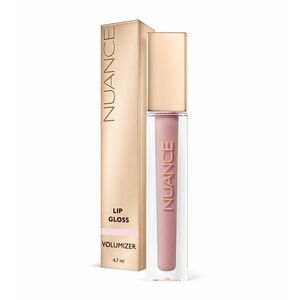 Nuance Lip Gloss Volumizer 01 Authentic Crystal lesk na rty 4, 7 ml obraz