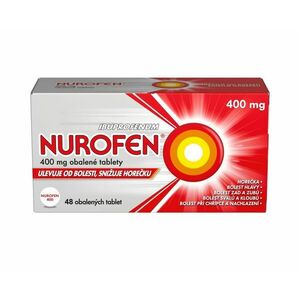 Nurofen 400 mg 48 tablet obraz