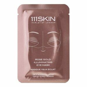 111SKIN - Rose Gold Illiminating Eye Mask - Maska pro zářivé oční okolí obraz