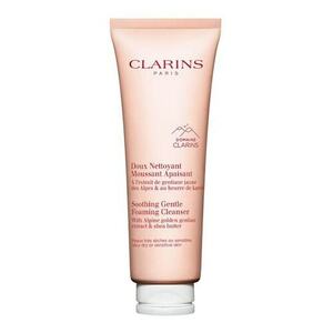 CLARINS - FOAMING CLEANSER - jemná čistící pěna obraz