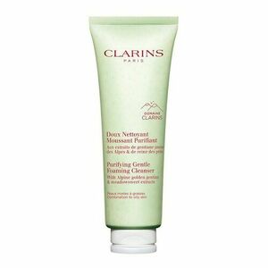 CLARINS - FOAMING CLEANSER - jemná čistící pěna obraz