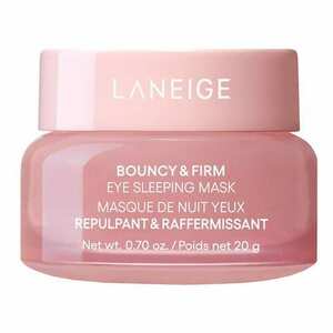 LANEIGE - Bouncy & Firm Eye Sleeping Mask – Vyplňující a zpevňující noční maska na oči obraz