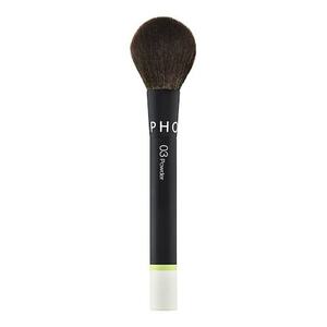 SEPHORA COLLECTION - 03 Powder Brush – Intuitivní aplikace, dokonalý vzhled obraz