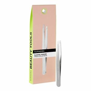 SEPHORA COLLECTION - Slanted Tweezer – Přesná depilace obraz