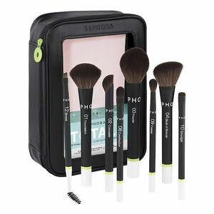 SEPHORA COLLECTION - The Total Brush Set – Intuitivní aplikace, dokonalý vzhled obraz