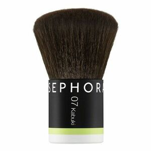 SEPHORA COLLECTION - 07 Kabuki Brush – Intuitivní aplikace, dokonalý vzhled obraz