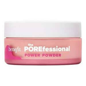 BENEFIT COSMETICS - The POREfessional Power Powder - sypký fixační pudr obraz