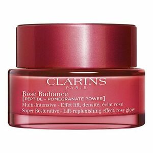 CLARINS - ROSE RADIACE - denní rozjasňující krém obraz