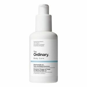 THE ORDINARY - Émulsion Visage et Corps à la Niacinamide 5% – Lehká emulze obraz