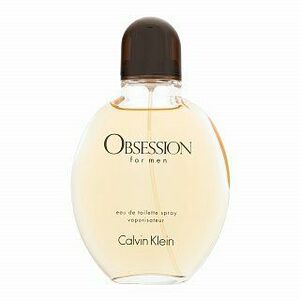 Calvin Klein Obsession for Men toaletní voda pro muže 125 ml obraz