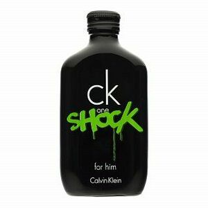 Calvin Klein CK One Shock for Him toaletní voda pro muže 100 ml obraz