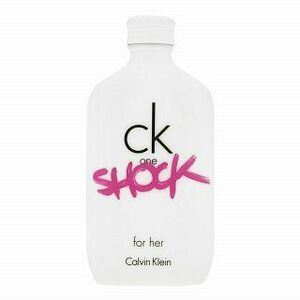 Calvin Klein CK One Shock for Her toaletní voda pro ženy 100 ml obraz