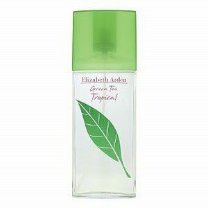 Elizabeth Arden Green Tea Tropical toaletní voda pro ženy 100 ml obraz