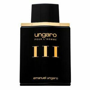 Emanuel Ungaro Homme III toaletní voda pro muže 100 ml obraz