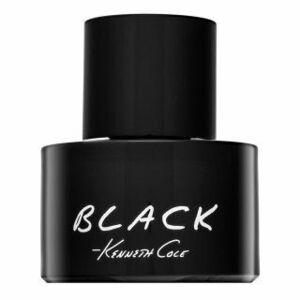 Kenneth Cole Black toaletní voda pro muže 50 ml obraz