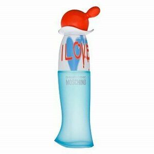 Moschino I Love Love toaletní voda pro ženy 30 ml obraz