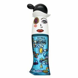 Moschino So Real Cheap & Chic toaletní voda pro ženy 30 ml obraz