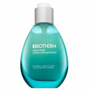 Biotherm Aqua Pure hydratační a ochranný fluid Super Concentrate 50 ml obraz