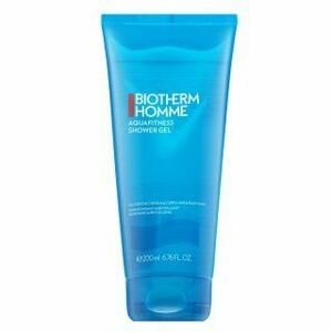 Biotherm Homme Aquafitness šampon a sprchový gel 2v1 Shower Gel - Body & Hair 200 ml obraz