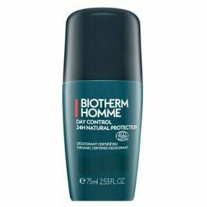 Biotherm Homme Day Control deodorant Natural Protect Deo Roll-on 75 ml obraz