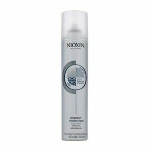 Nioxin 3D Styling Niospray Strong Hold lak na vlasy pro silnou fixaci 400 ml obraz