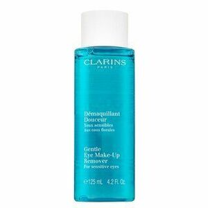 Clarins Gentle Eye MakeUp Remover jemný odličovač očí pro citlivou pleť 125 ml obraz