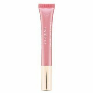 Clarins Natural Lip Perfector lesk na rty 07 Toffee Pink Shimmer 12 ml obraz