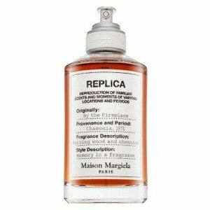 MAISON MARGIELA - Replica By The Fireplace - Toaletní voda obraz