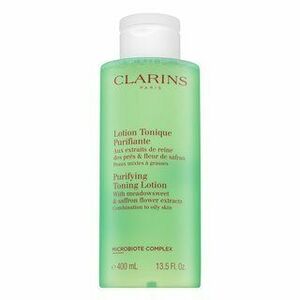 Clarins Purifying Toning Lotion tonikum s hydratačním účinkem 400 ml obraz