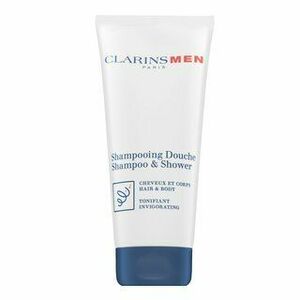 Clarins Men Shampoo & Shower šampon a sprchový gel 2v1 pro muže 200 ml obraz