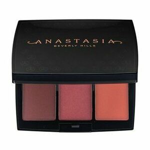 Anastasia Beverly Hills Blush Trio pudrová tvářenka Berry Adore 9 g obraz