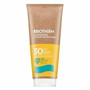 Biotherm Waterlover Hydrating Sun Milk SPF30 mléko na opalování s hydratačním účinkem 200 ml obraz