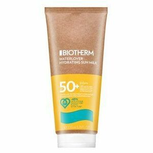 Biotherm Waterlover Hydrating Sun Milk SPF50+ mléko na opalování s hydratačním účinkem 200 ml obraz