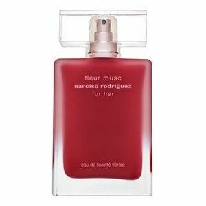 Narciso Rodriguez Fleur Musc for Her toaletní voda pro ženy 50 ml obraz