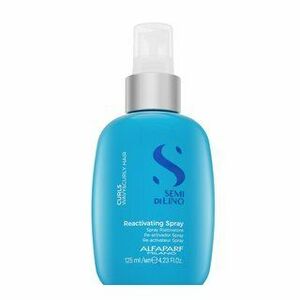 Alfaparf Milano Semi Di Lino Curls Reactivating Spray stylingový sprej pro lesk vlnitých a kudrnatých vlasů 125 ml obraz