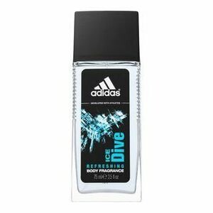 Adidas Ice Dive tělový spray pro muže 75 ml obraz