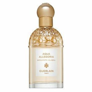 Guerlain Aqua Allegoria Bergamote Calabria 2022 - Refillable toaletní voda pro ženy 75 ml obraz