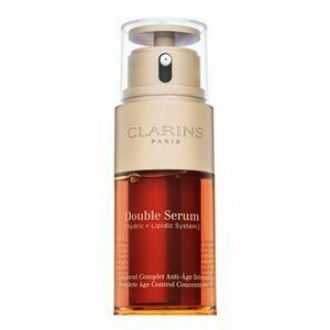 Clarins Double Serum Complete Age Control Concentrate omlazující sérum proti stárnutí pleti 30 ml obraz