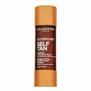 Clarins Self Tan Radiance-Plus Golden Glow Booster for Body samoopalovací kapky na tělo 30 ml obraz