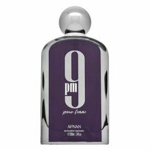 Afnan 9 pm Pour Femme parfémovaná voda pro ženy 100 ml obraz