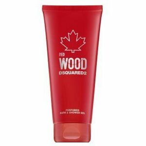 Dsquared2 Red Wood sprchový gel pro ženy 200 ml obraz