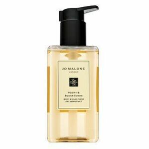 Jo Malone Peony & Blush Suede sprchový gel pro ženy 250 ml obraz