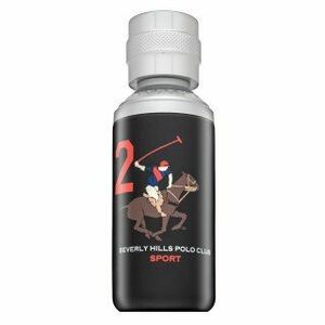 Beverly Hills Polo Club 2 Sport toaletní voda pro muže 100 ml obraz