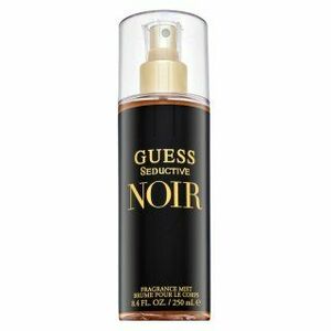 Guess Seductive Noir Women tělový spray pro ženy 250 ml obraz