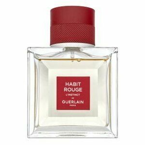 Guerlain Habit Rouge toaletní voda pro muže 50 ml obraz